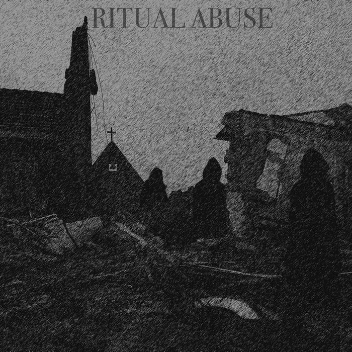 RITUAL ABUSE - White Smoke Ritual - Demo 2015 cover 