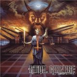 RITUAL CARNAGE - I, Infidel cover 