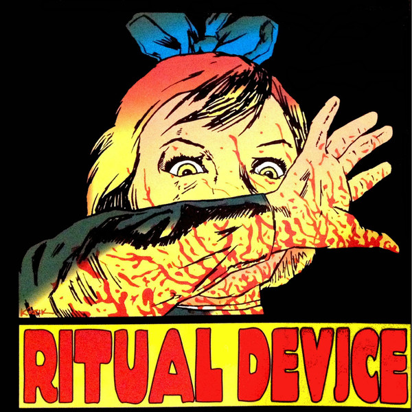 RITUAL DEVICE - Killdozer / Ritual Device cover 
