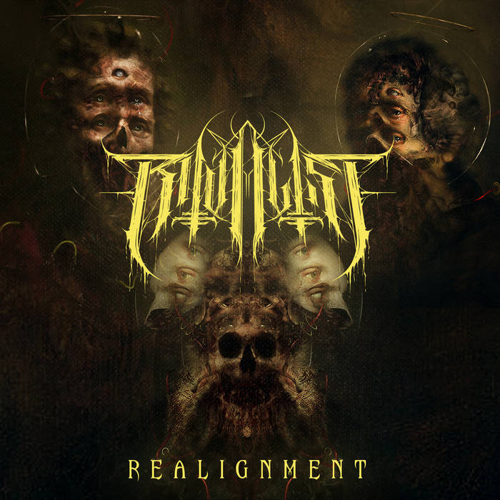 RITUALIST (MI) - Realignment cover 
