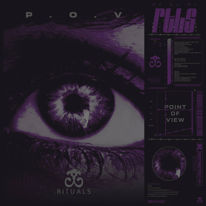 RITUALS - P​.​O​.​V cover 