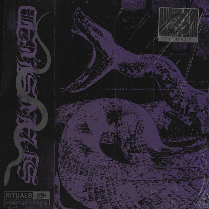 RITUALS - Snakes Head cover 