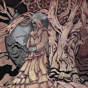 RITUALS OF THE OAK - Apostle Of Solitude / Rituals Of The Oak / The Flight Of Sleipnir cover 