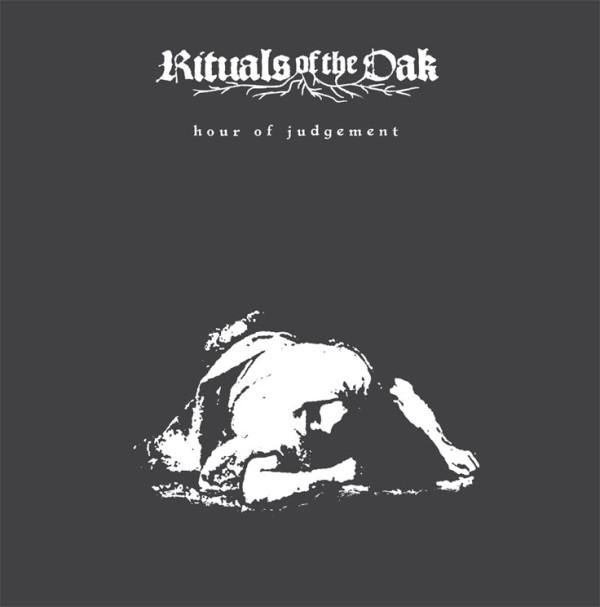 RITUALS OF THE OAK - Hour Of Judgment cover 
