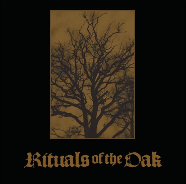 RITUALS OF THE OAK - Rituals Of The Oak cover 