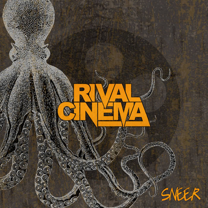 RIVAL CINEMA - Sneer cover 