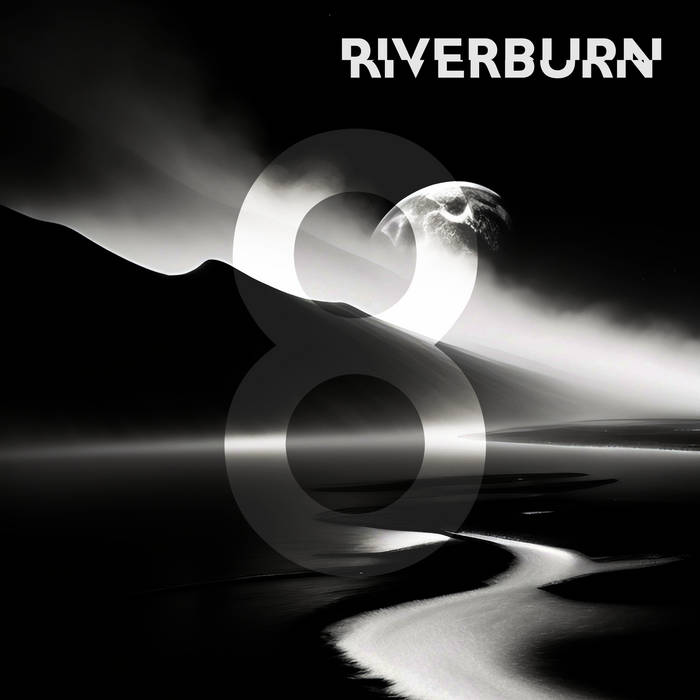 RIVERBURN - 8 cover 