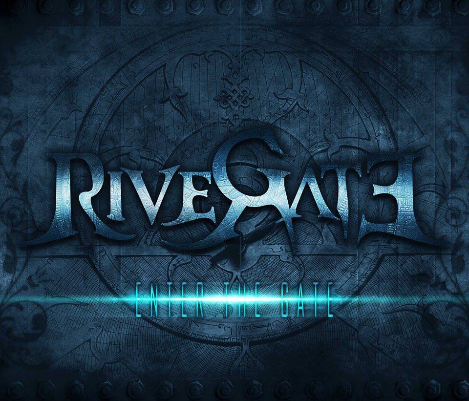 RIVERGATE - Enter The Gate cover 