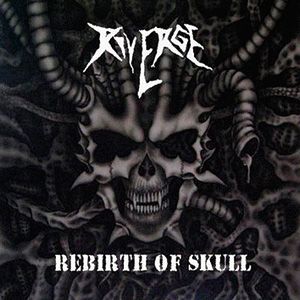 RIVERGE - Rebirth Of Skull cover 