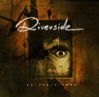 RIVERSIDE - 02 Panic Room cover 