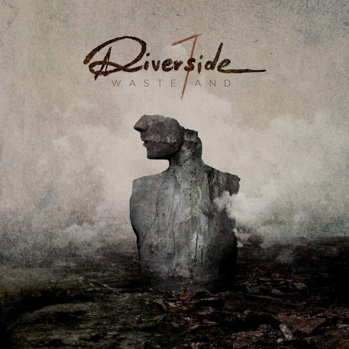 RIVERSIDE - Wasteland cover 