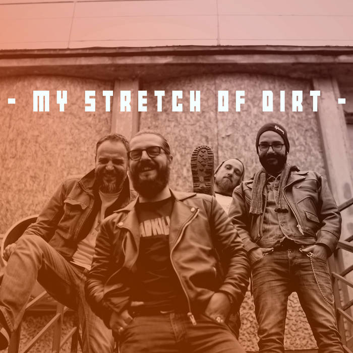 ROADKILLSODA - My Stretch Of Dirt cover 