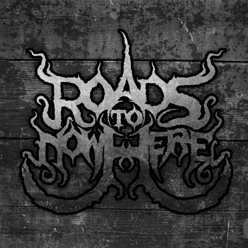 ROADS TO NOWHERE - Dead World cover 