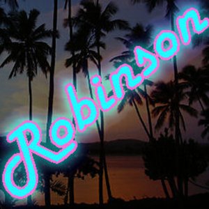 ROBINSON - Robinson cover 