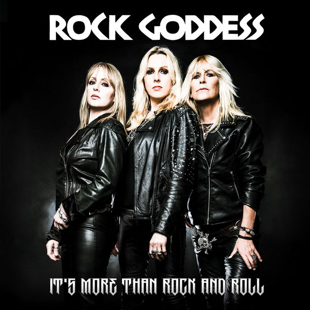 ROCK GODDESS - It's More Than Rock and Roll cover 