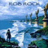 ROB ROCK - Eyes of Eternity cover 
