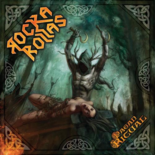 ROCKA ROLLAS - Pagan Ritual cover 
