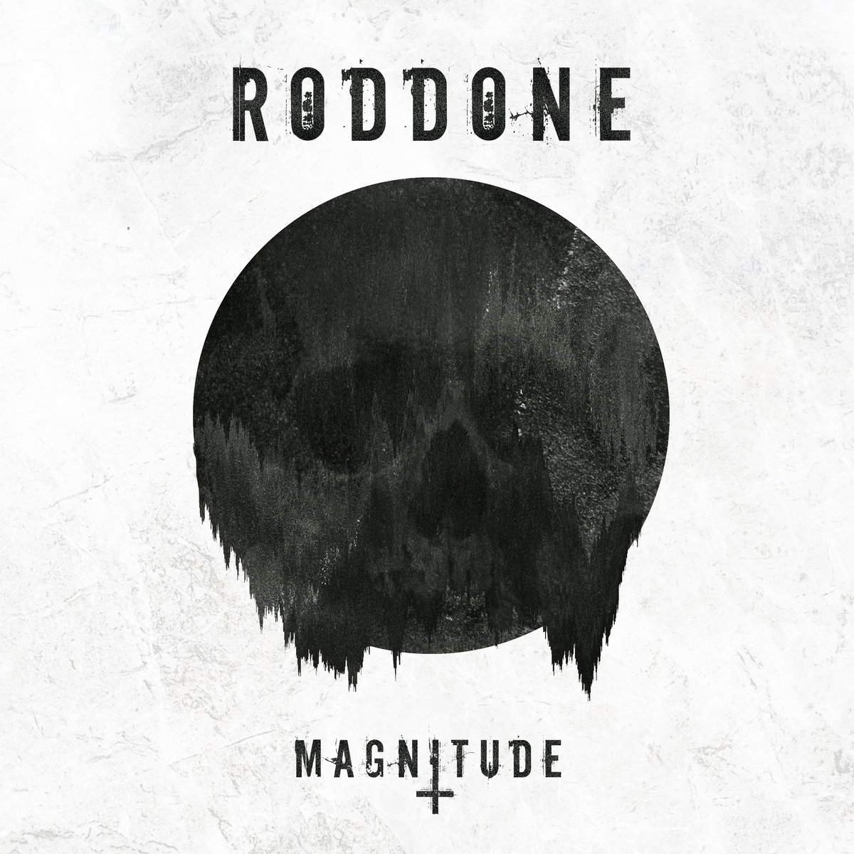 RODDONE - Magnitude cover 