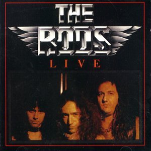 THE RODS - Live cover 