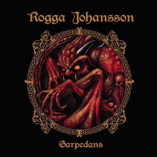 ROGGA JOHANSSON - Garpedans cover 