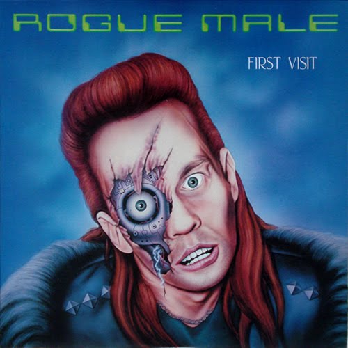 ROGUE MALE - First Visit cover 