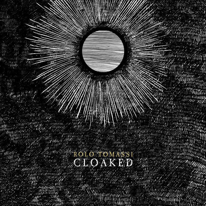 ROLO TOMASSI - Cloaked cover 