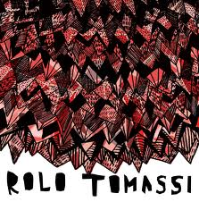 ROLO TOMASSI - Rolo Tomassi EP v2 cover 