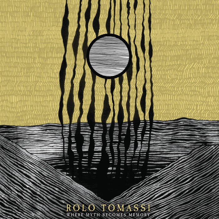 ROLO TOMASSI - Where Myth Becomes Memory cover 