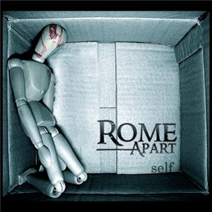 ROME APART - Self cover 