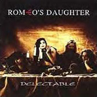 ROMEO'S DAUGHTER - Delectable cover 