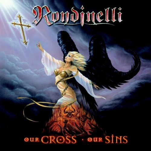 RONDINELLI - Our Cross - Our Sins cover 
