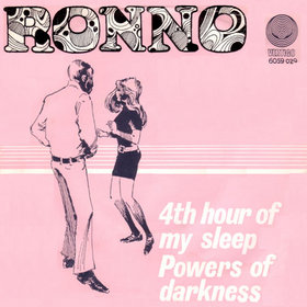 RONNO - 4th Hour of My Sleep cover 