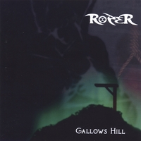 ROPER - Gallows Hill cover 