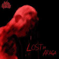 ROSE AND REVOLT - Lost In Araga cover 