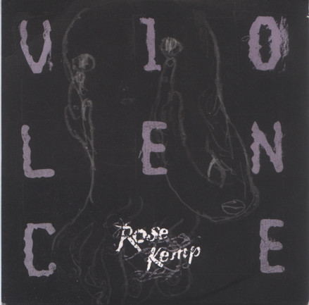 ROSE KEMP - Violence cover 