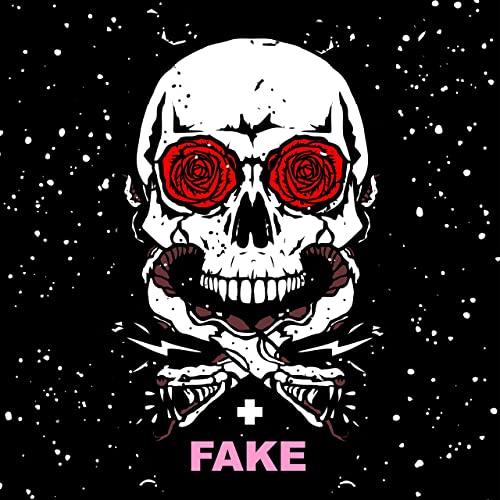 ROSES ARE DEAD - Fake cover 