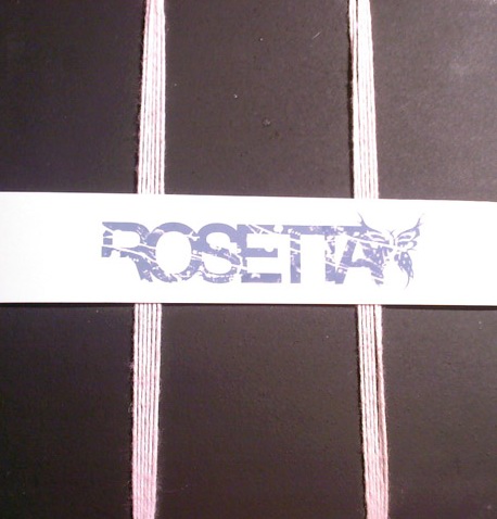 ROSETTA - Demo cover 