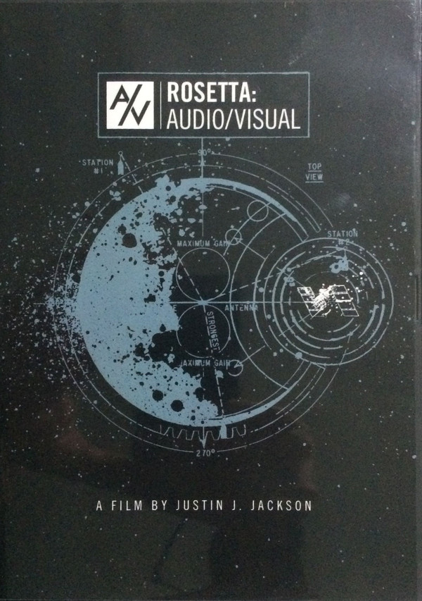 ROSETTA - Rosetta: Audio​/​Visual cover 