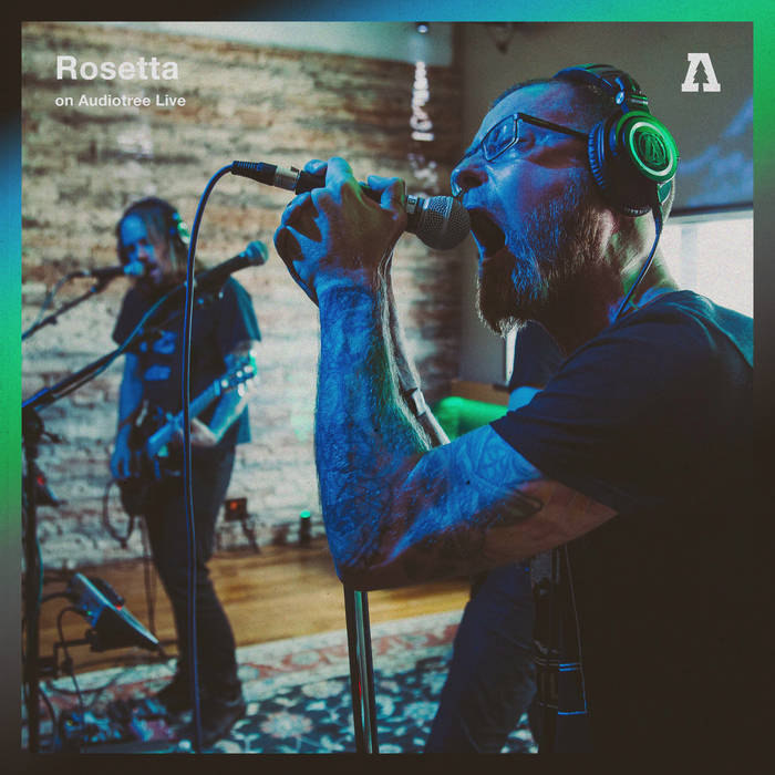ROSETTA - Rosetta On Audiotree Live cover 