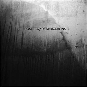 ROSETTA - Rosetta / Restorations cover 