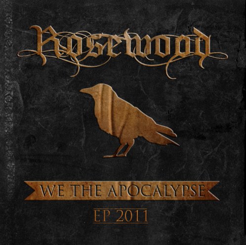 ROSEWOOD - We The Apocalypse cover 