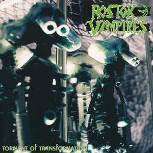 ROSTOK VAMPIRES - Torment of Transformation cover 