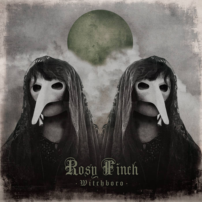 ROSY FINCH - Witchboro cover 