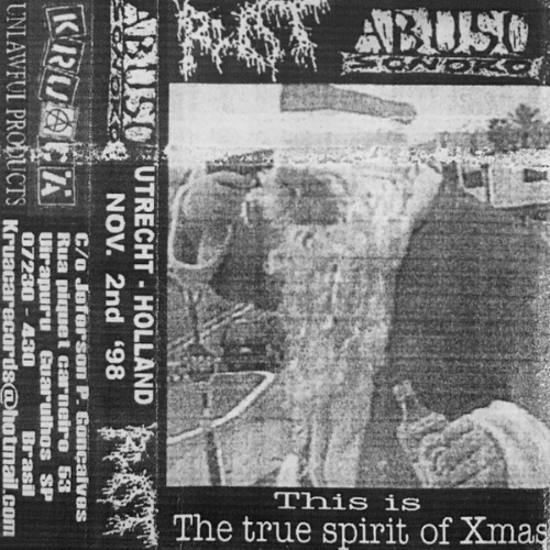 ROT - This Is The True Spirit Of Xmas cover 