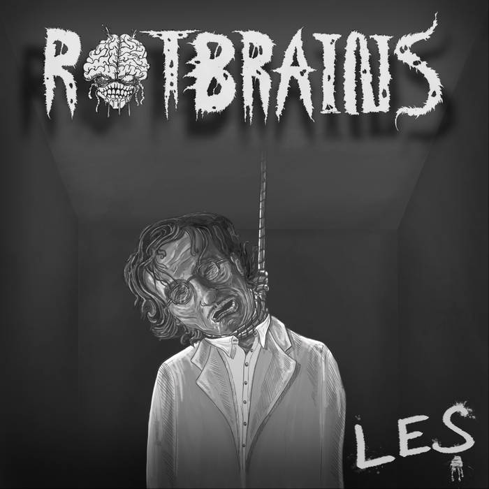 RÖTBRAINS - Leş cover 