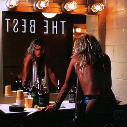 DAVID LEE ROTH - The Best cover 