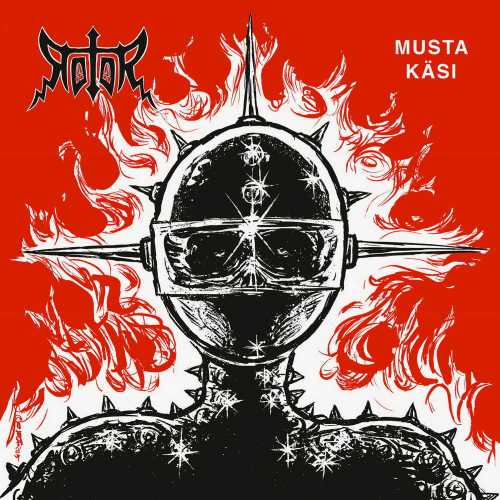 ROTÖR - Musta käsi cover 