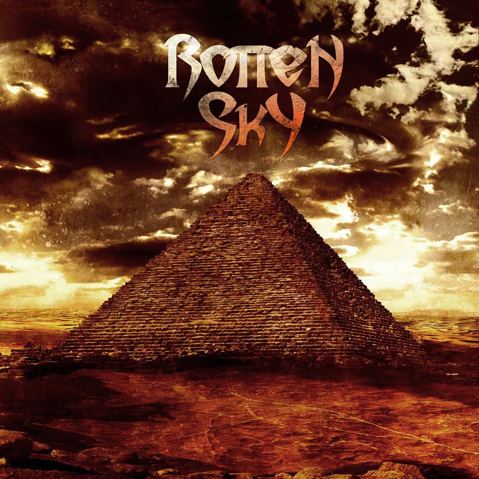 ROTTEN SKY - Rotten Sky cover 