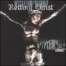 ROTTING CHRIST - Khronos cover 