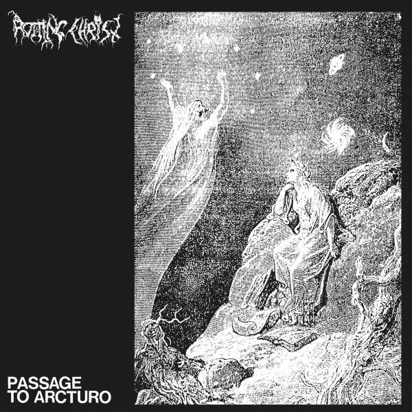 ROTTING CHRIST - Passage to Arcturo cover 